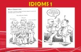 GRAMMAR: Idioms 1