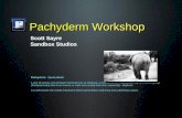 Introduction to Pachyderm, Pachyderm Student Projects