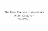The Real Causes of America's Wars, Lecture 4 with David Gordon - Mises Academy