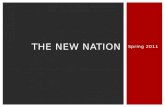 The new nation sp11