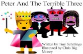 Peter And The Terrible THree