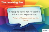 Jaimee Hamilton and Larissa Pickalla - Engaging Tool for Reusable Education Experiences – Pathways ways for the future