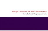 Design Opportunities For Indian BPO Industry