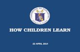 How children learn 04192014
