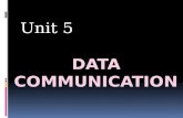Data communcation