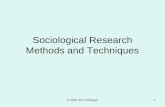 201.04 sociological research methods