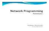 Network Programming 1 - Teori Dasar Network Programming