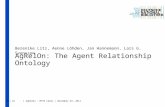 AgRelOn: An Agent Relationship Ontology