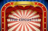 The circus!!!!