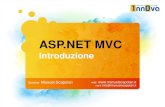 ASP.NET MVC Intro