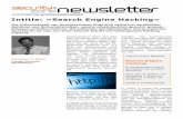 Newsletter Security Zone (September 2011) Intitle Search Engine Hacking