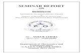 Memristor report