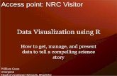 Science Online 2013: Data Visualization Using R
