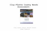 Clay platte county needs assessment