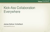 Kick Arse Collaboration Everywhere (with Confluence)