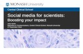 20140917 Social media for scientists