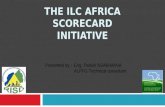The ILC Africa Scorecard Initiative