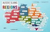Regionalisms, Slang and Strine: Australian Slang by Region.