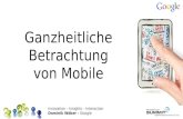 20130711 - Mobile II - Google Germany - Dominik Wöber