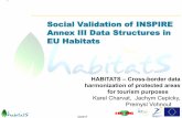 Charvat ppt gi2011_habitats – cross-border data harmonization_final