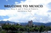 Welcome To Mexico
