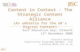 Digital Content Policy Nov 2008