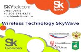 Wireless Technology SkyWave