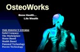 Osteo Denx And Bone Health