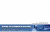 ATI Professional Development Technical Training Short Course Sampler on Hyper & Multi Spectral Imaging