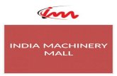 India Machinery Mall