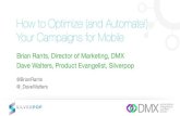 How to Optimize (and Automate!) Your Campaigns for Mobile