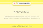 ABCmouse.com at the NAEYC 2013 Conference