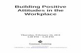 Attitudes Work Book