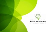 Presentation PositionGreen in english
