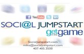 Social Media Marketing Quotes Version 2 from Social Jumpstart