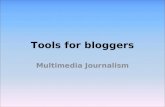 Tools For Bloggers