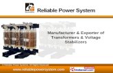 Reliable Power Systems Haryana India