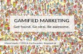 Gamify Your Marketing
