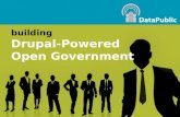 DataPublic: Building Drupal-Powered Open Government (Nik Garkusha, Microsoft Canada)