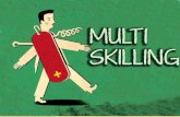 Multi skilling ppt-1