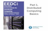 Part.1. Execution Environment for Distributed Computing
