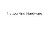 Networking hardware-objectives-identify-major-hardware4986
