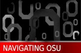Navigating OSU