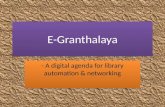 E-granthalaya ILMS