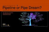 Pipeline or Pipe Dream? GLF 2014|2015