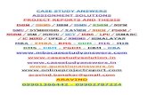 Emba isms case_study_solutions CASE STUDY ANSWERS ASSIGNMENT SOLUTIONS  PROJECT REPORTS AND THESIS     aravind.banakar@gmail.com  ARAVIND  09901366442 - 09902787224