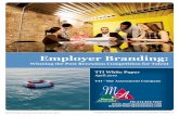 Employer Branding: Winning the Post Recession Competition for Talent