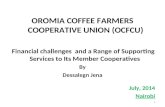 OROMIA COFFEE FARMERS COOPERATIVE UNION