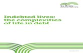 Indebted Lives: The Complexities of Life in Debt