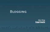 BDW Blogging